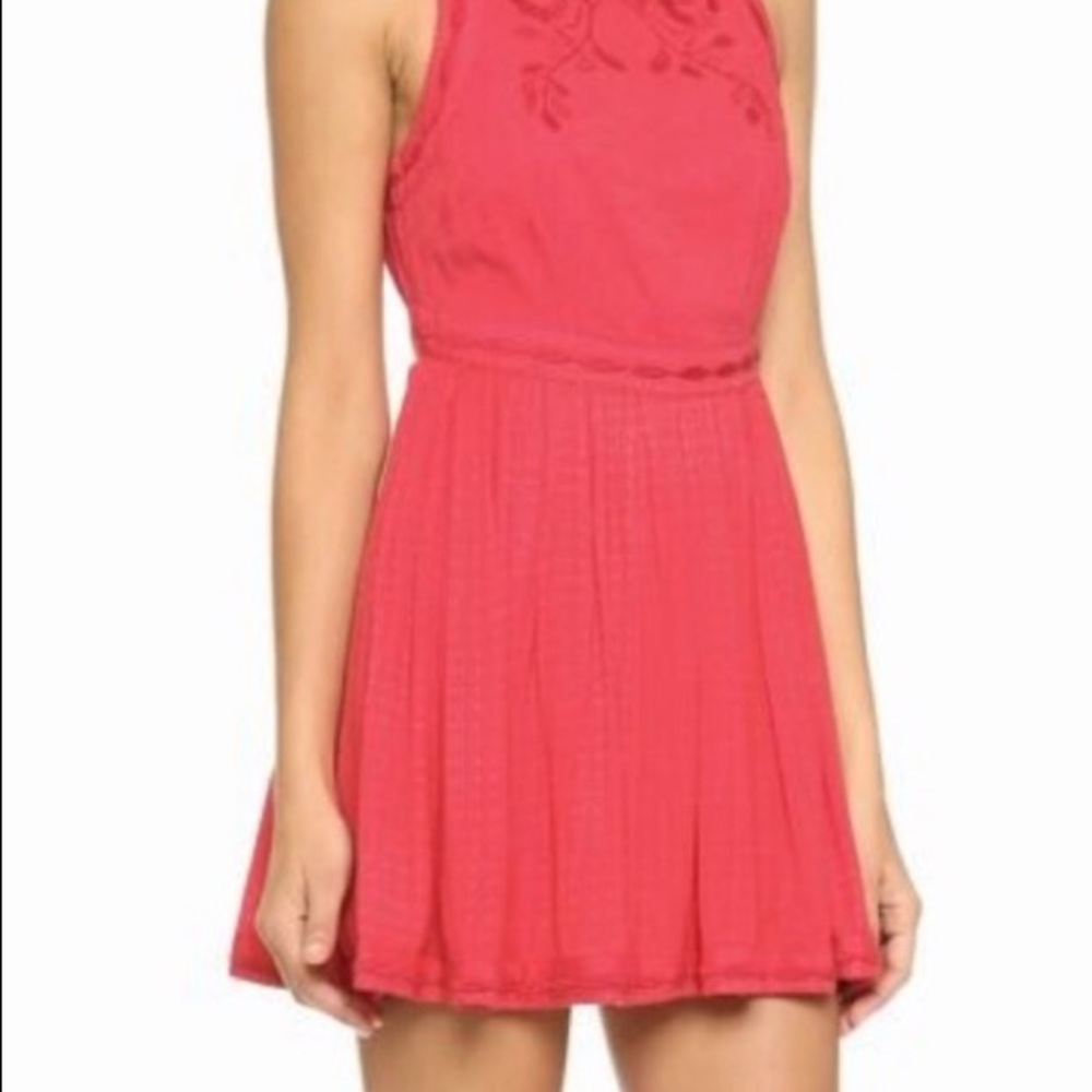 Free People Summer Dress